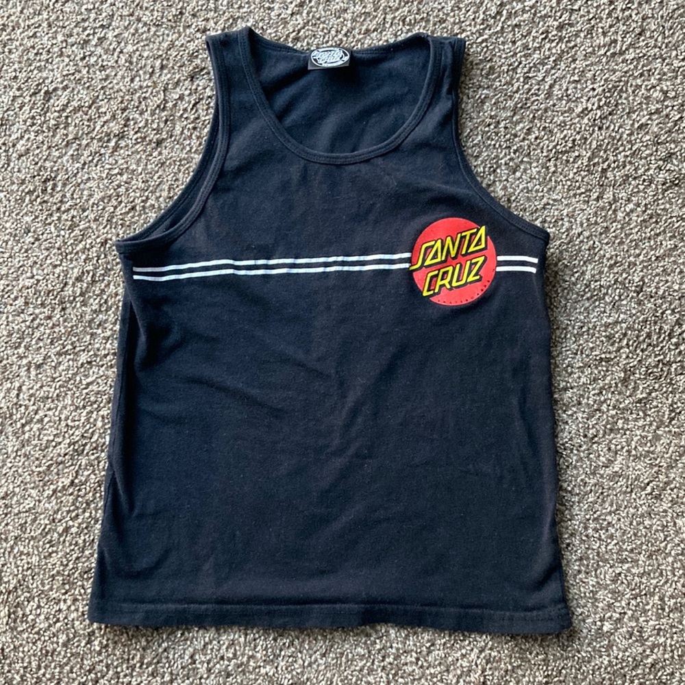 Santa Cruz Tank